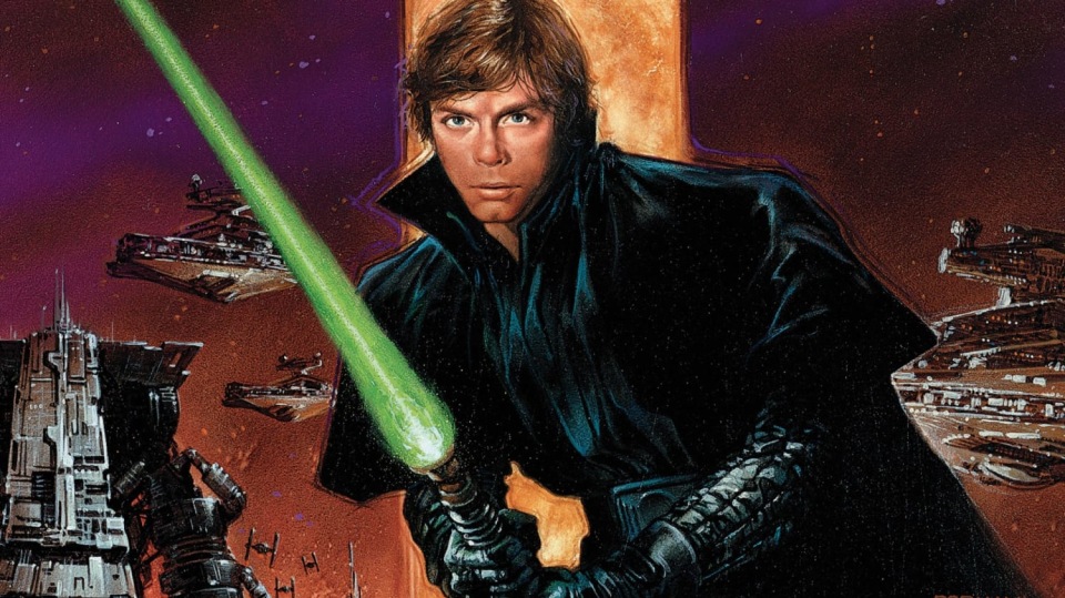 Star Wars: Dark Empire Trilogy